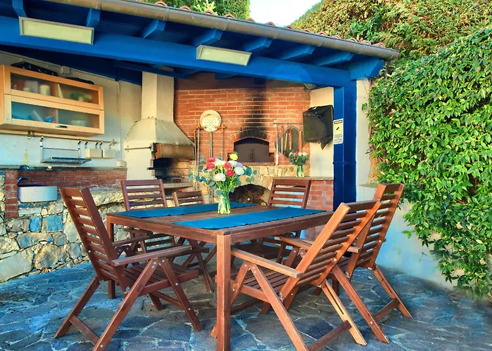 Casa Con 2 Camere Da Letto,Piscina Jacuzzi Ac Wifi E Bici Elettriche