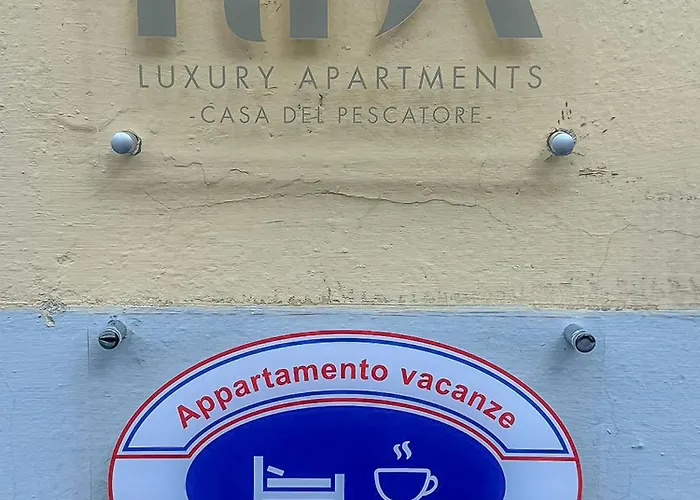 Casa Del Pescatore Rda Luxury Apartments