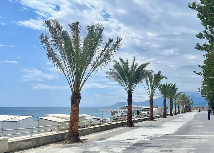 Casa Vacanza! A 50M Dal Mare!