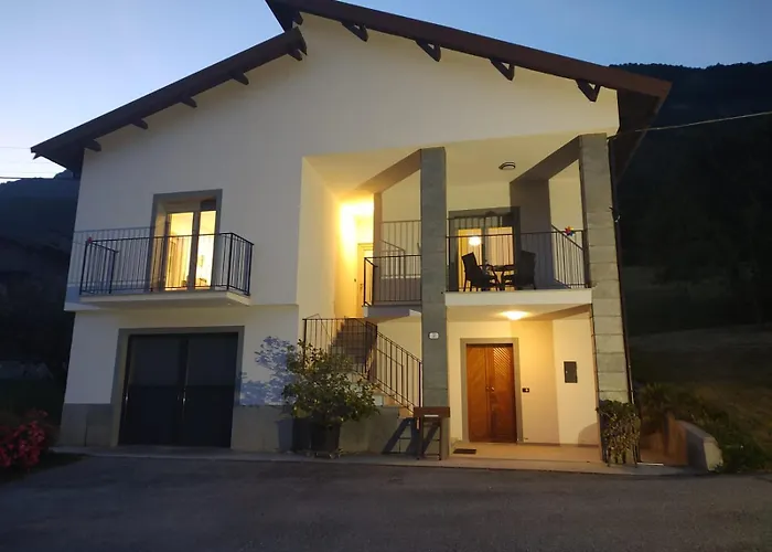 Ca' Dei Vescu - Villetta Per Vacanze