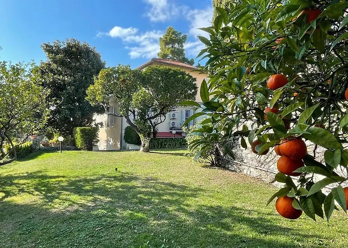 Casa Alice - Tranquilla Casa Con Giardino